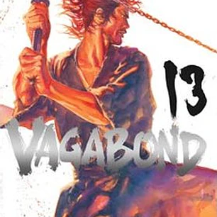 VAGABOND 13 (COMIC)