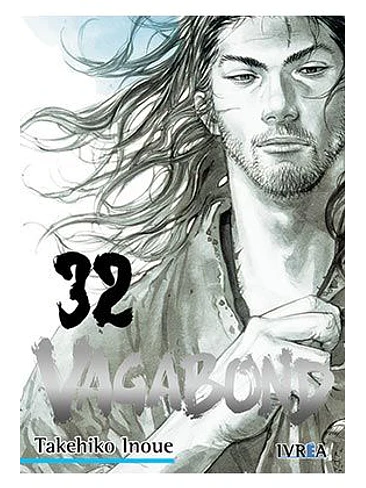 VAGABOND 32 (COMIC) 1