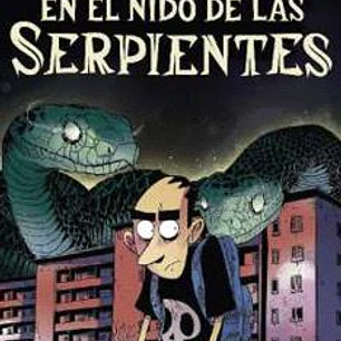 EN EL NIDO DE LAS SERPIENTES