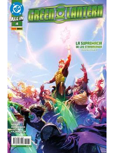 ALL IN GREEN LANTERN 04 1