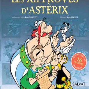 LAS XII PROVES D´ASTERIX (CATALAN) ( EDICIO ESPECIAL )
