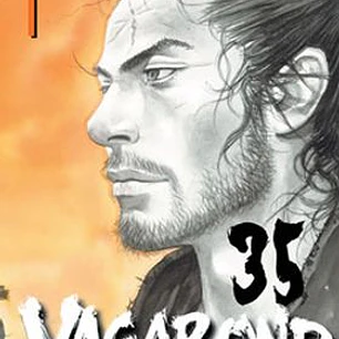 VAGABOND 35 (COMIC)