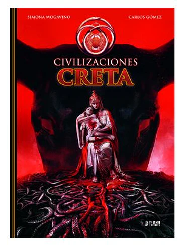 CIVILIZACIONES 01: CRETA 1
