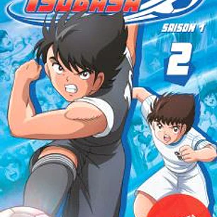 CAPTAIN TSUBASA VOL.02