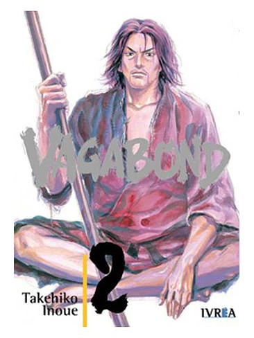 VAGABOND 02 (COMIC) 1