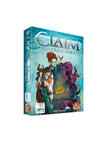 CLAIM REFUERZOS: MAGIA 1