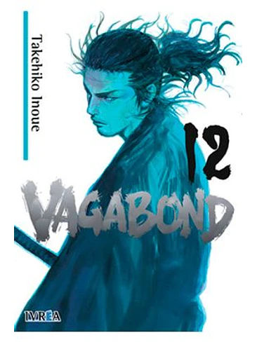 VAGABOND 12 (COMIC) 1