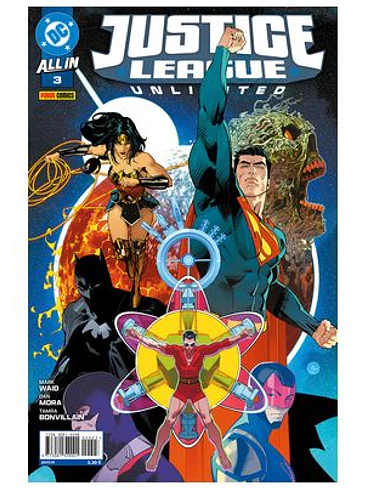 ALL IN JUSTICE LEAGUE UNLIMITED 03 1