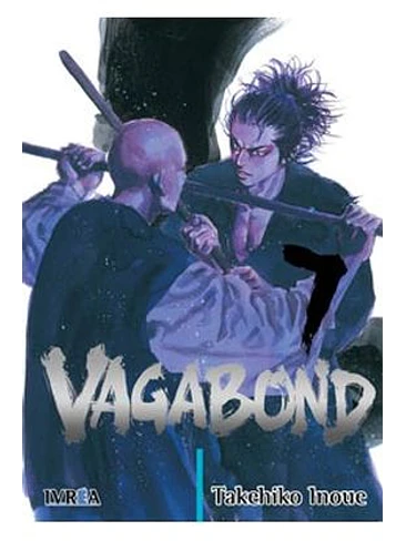 VAGABOND 07 (COMIC) 1
