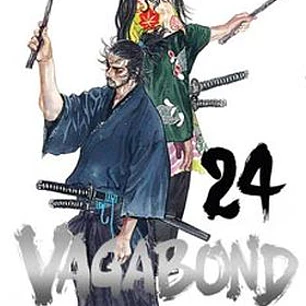 VAGABOND 24 (COMIC)