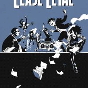 CLASE LETAL 12. UNA CARIÑOSA DESPEDIDA 2