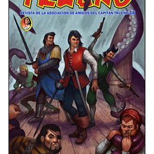 REVISTA TRUENO 16