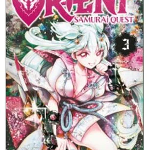 ORIENT: SAMURAI QUEST 03