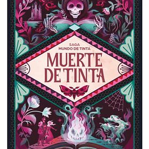 SAGA MUNDO DE TINTA 3 MUERTE DE TINTA