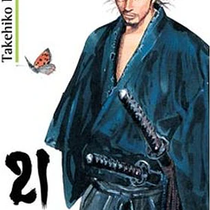 VAGABOND 21 (COMIC)