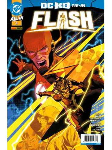 DC K.O. FLASH 01 1
