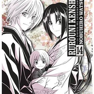 RUROUNI KENSHIN: LA EPOPEYA DEL GUERRERO SAMURAI 14