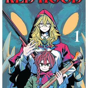 RED HOOD EL GREMIO DE LOS CAZADORES 01