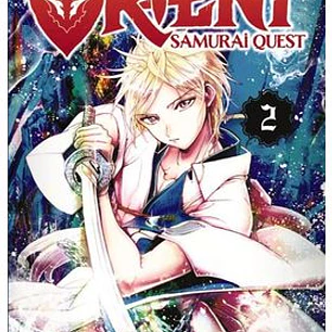 ORIENT: SAMURAI QUEST 02