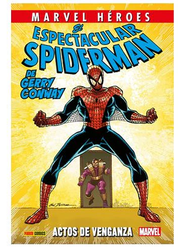 CMH 128. EL ESPECTACULAR SPIDERMAN DE GERRY CONWAY 2 DE 3 1