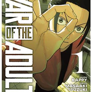 WAR OF THE ADULTS 01