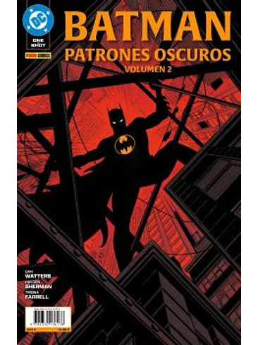 BATMAN PATRONES OSCUROS 02 1