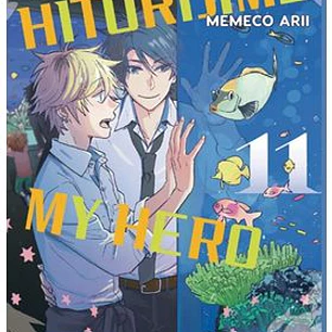 HITORIJIME MY HERO 11