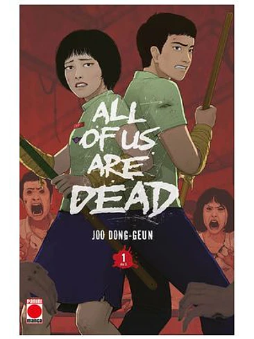 ALL OF US ARE DEAD 01 1