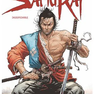 SAMURAI 04: INSOSPECHABLE