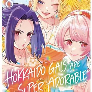 HOKKAIDO GALS ARE SUPER ADORABLE 08