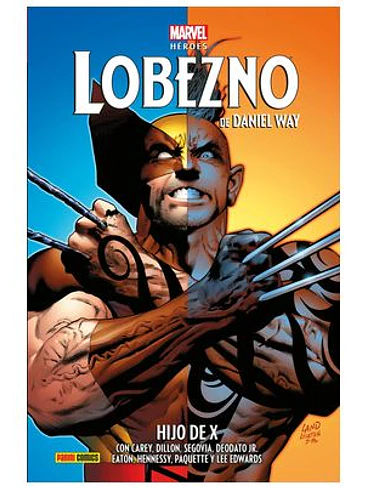 CMH 231. LOBEZNO DE DANIEL WAY 03 1
