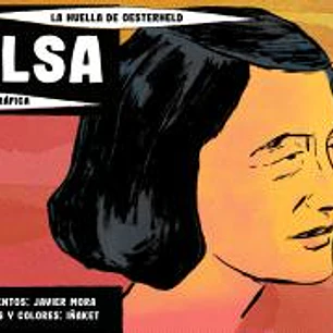ELSA. LA HUELLA DE OESTERHELD