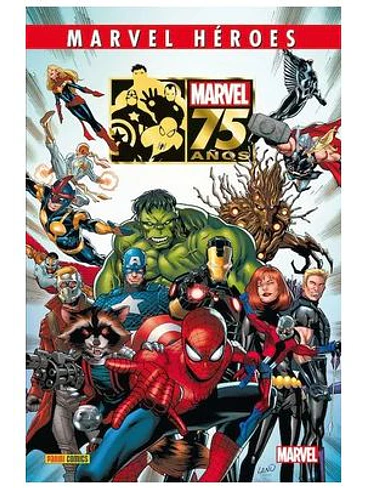 CMH 66: MARVEL 75 AÑOS. LA EDAD MODERNA PRECIO REDUCIDO 1
