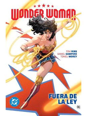 DC PREMIERE. AMANECER DE DC. WONDER WOMAN 01 1