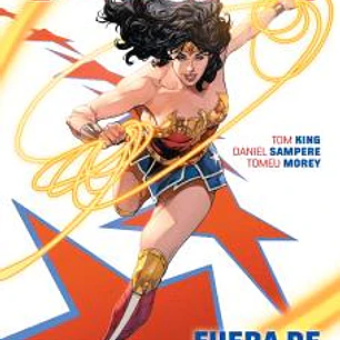 DC PREMIERE. AMANECER DE DC. WONDER WOMAN 01