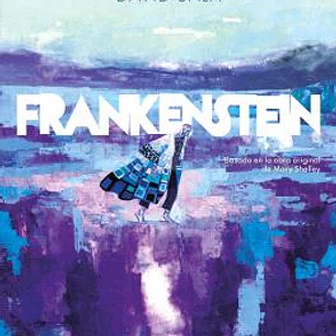 FRANKENSTEIN - BASADO EN LA OBRA ORIGINAL DE MARY SHELLEY