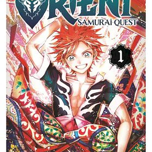ORIENT: SAMURAI QUEST 01