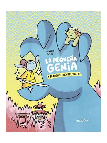 LA PEQUEÑA GENIA Y EL MONSTRUO DEL VALLE 1