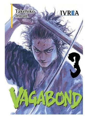VAGABOND 03 (COMIC) 1
