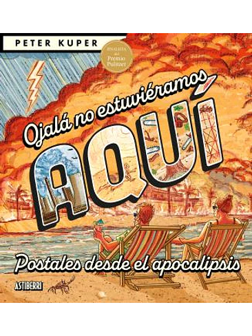 OJALA NO ESTUVIERAMOS AQUI 1