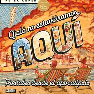 OJALA NO ESTUVIERAMOS AQUI