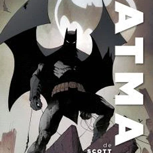 BATMAN DE SCOTT SNYDER 03