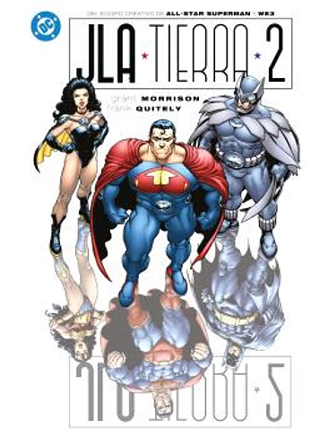 JLA TIERRA 2 1