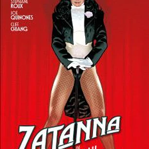 ZATANNA DE PAUL DINI