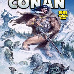 LA ESPADA SALVAJE DE CONAN 17 (LIMITED EDITION)