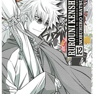 RUROUNI KENSHIN: LA EPOPEYA DEL GUERRERO SAMURAI 12