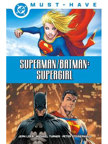 DC MUST-HAVE. SUPERMAN/BATMAN. SUPERGIRL 1