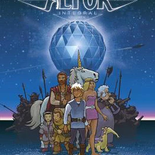ALTOR. INTEGRAL 01