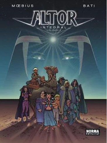 ALTOR. INTEGRAL 02 1