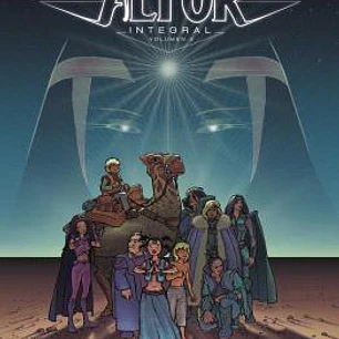 ALTOR. INTEGRAL 02